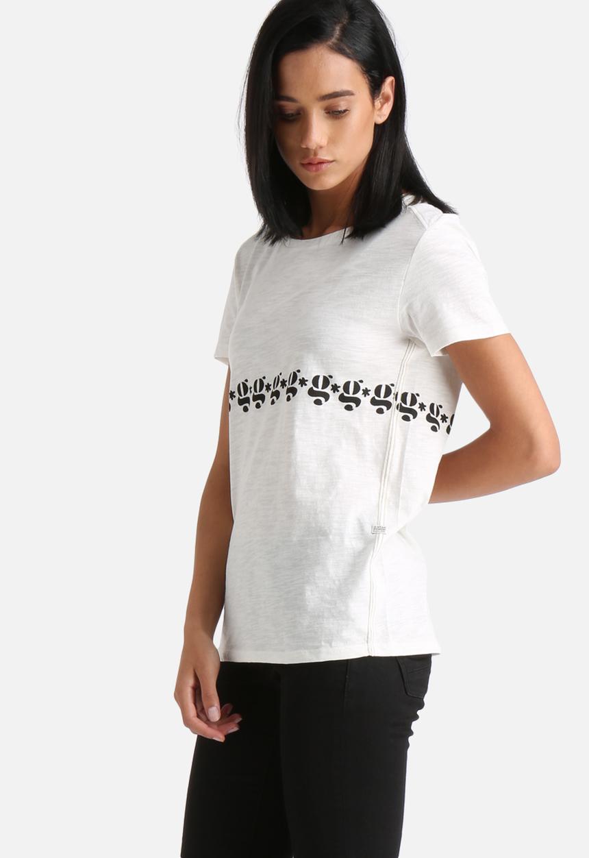 G-STAR - Evalu Straight Tee