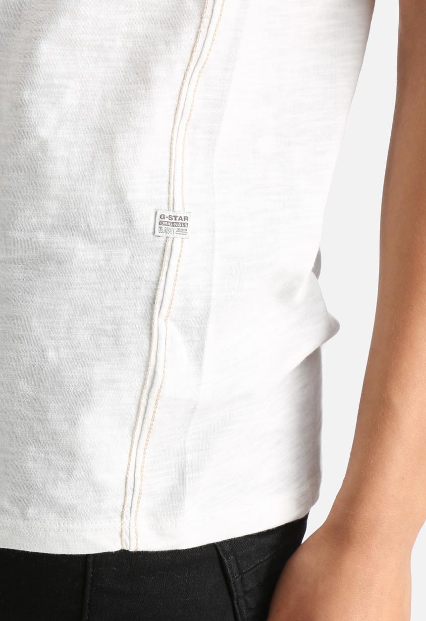 G-STAR - Evalu Straight Tee