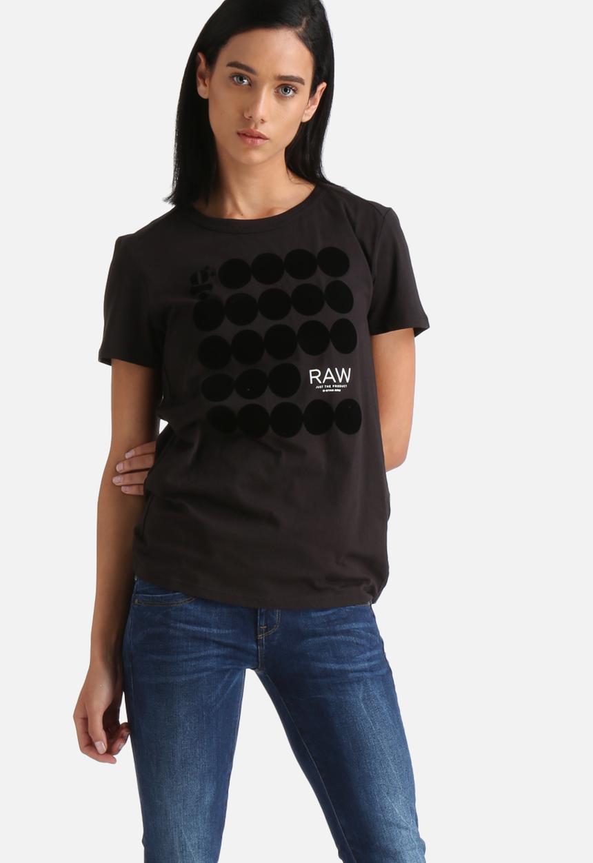 G-STAR - Hika Straight Tee