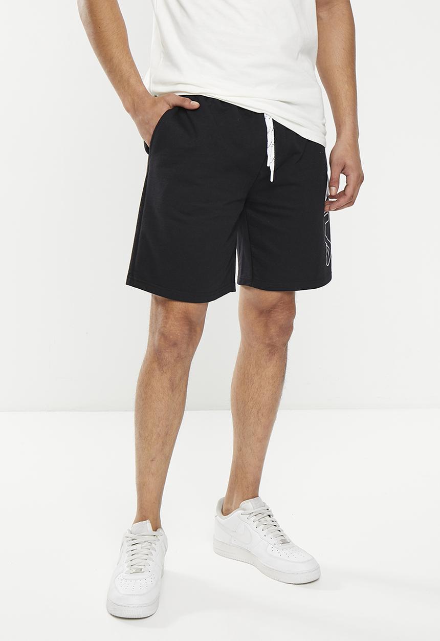 FILA - Mono grant shorts - black