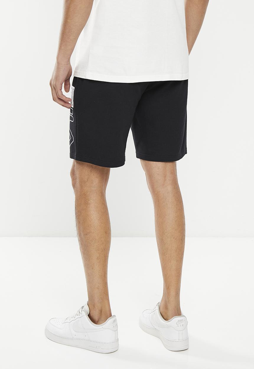 FILA - Mono grant shorts - black