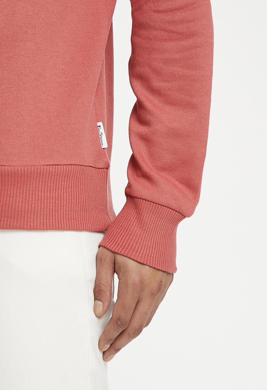 Ben Sherman - Target crew sweater - astro dust