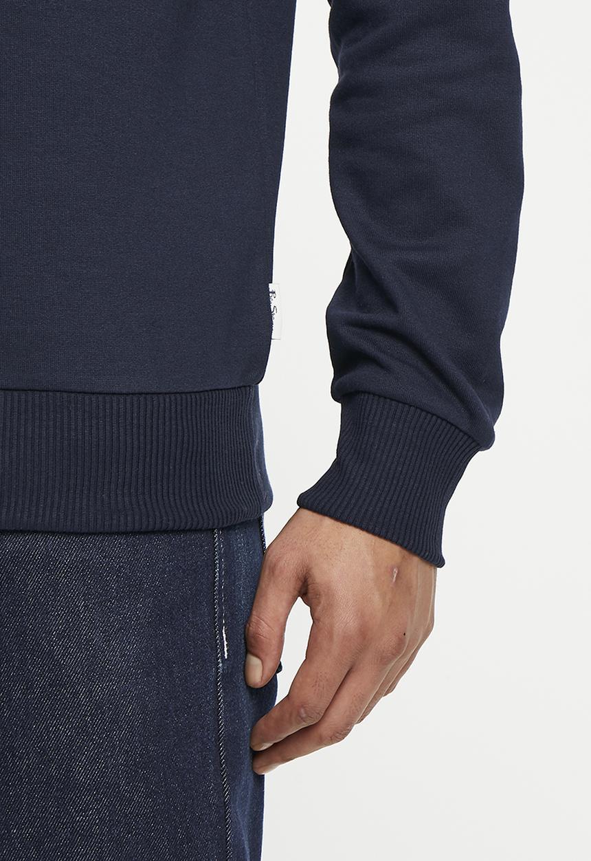 Ben Sherman - Target crew sweater - navy