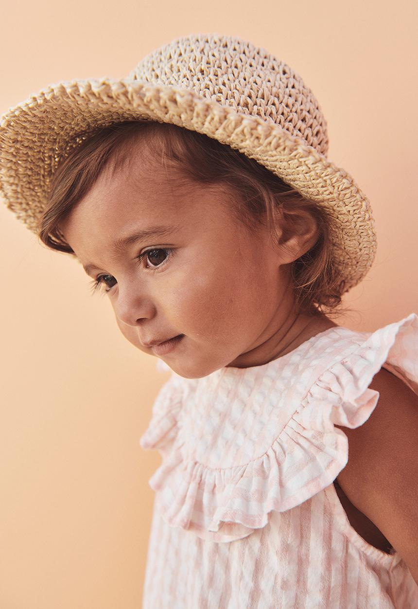 H&M - Straw hat - beige