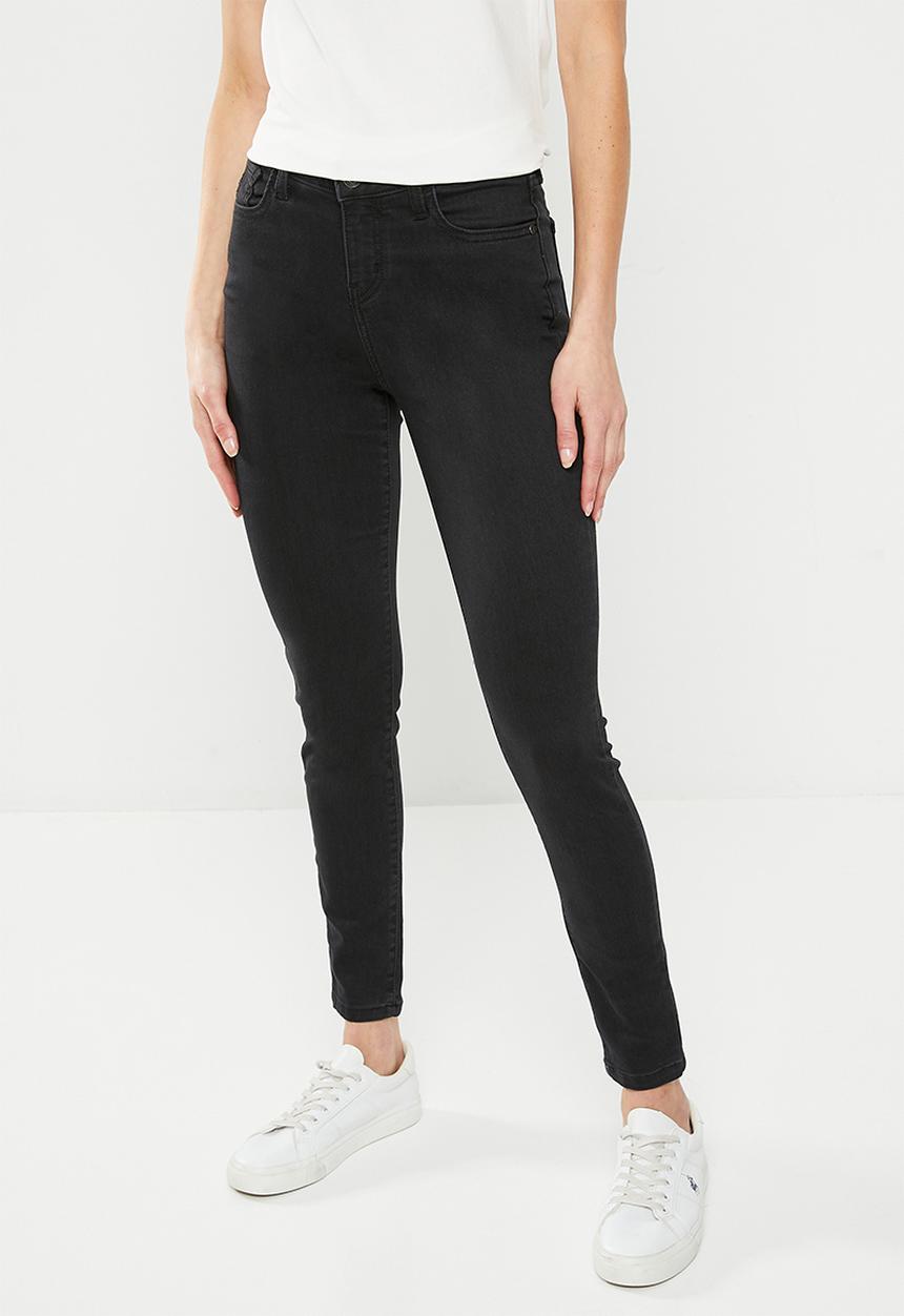 POLO - Naomi skinny jean - black