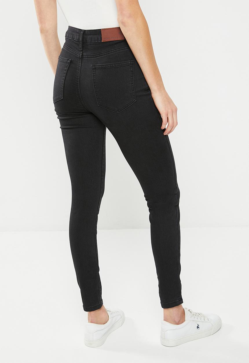 POLO - Naomi skinny jean - black