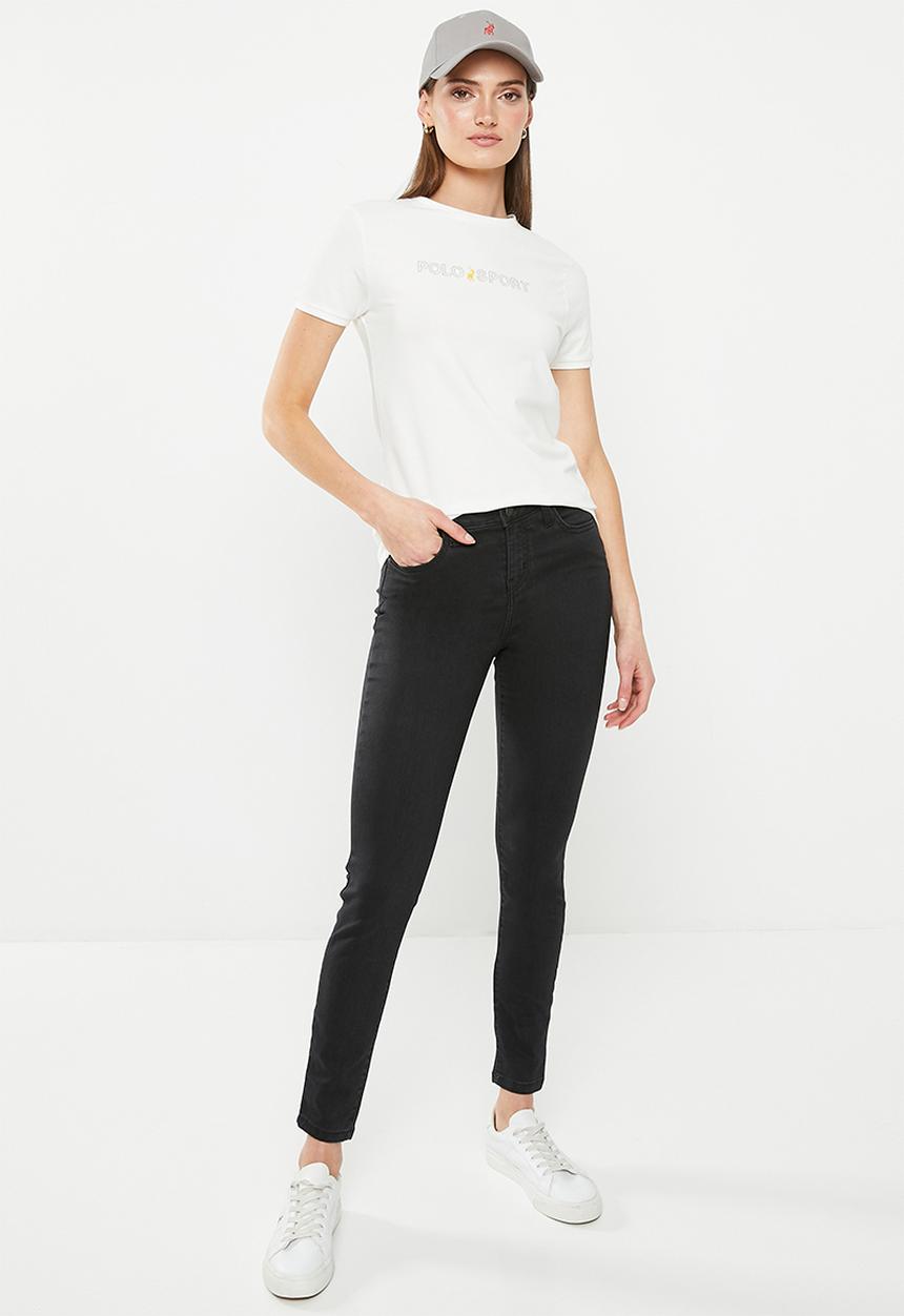 POLO - Naomi skinny jean - black