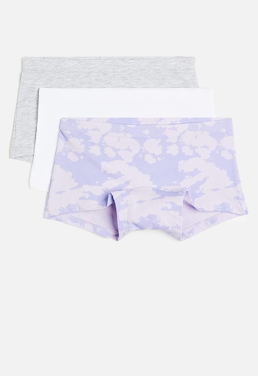 H&M - 3-Pack boxer briefs - multi