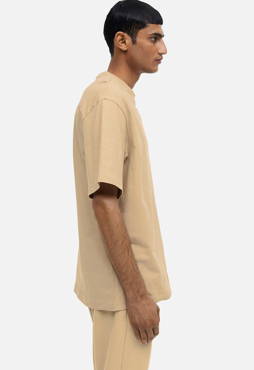 H&M - Relaxed fit t-shirt - beige