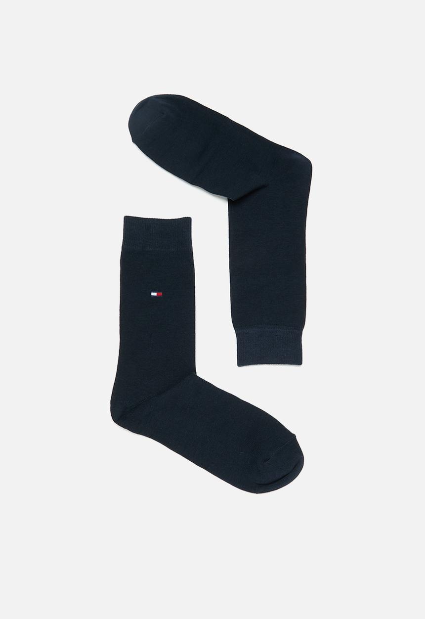 Tommy Hilfiger - Trunk & sock set - stripe print/desert sky