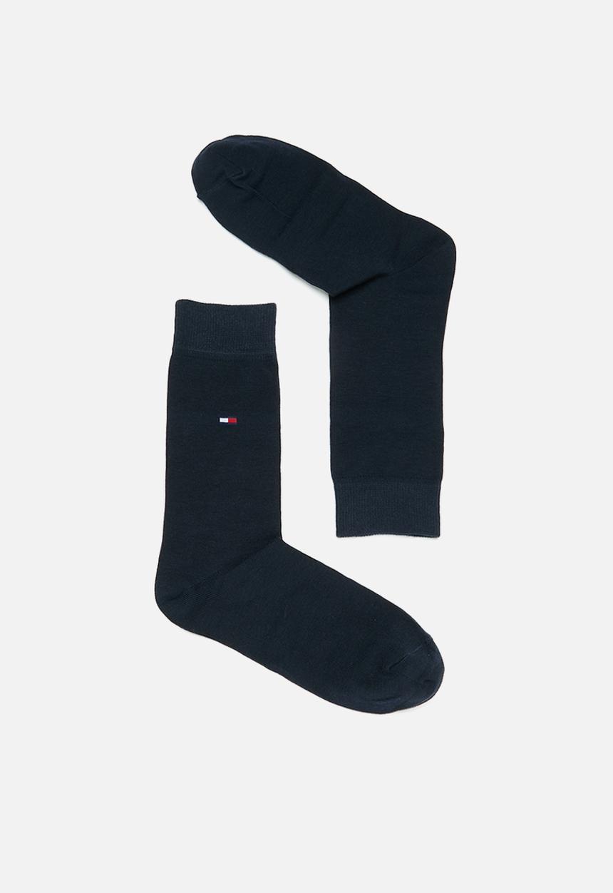 Tommy Hilfiger - Trunk & sock set - polka print/desert sky
