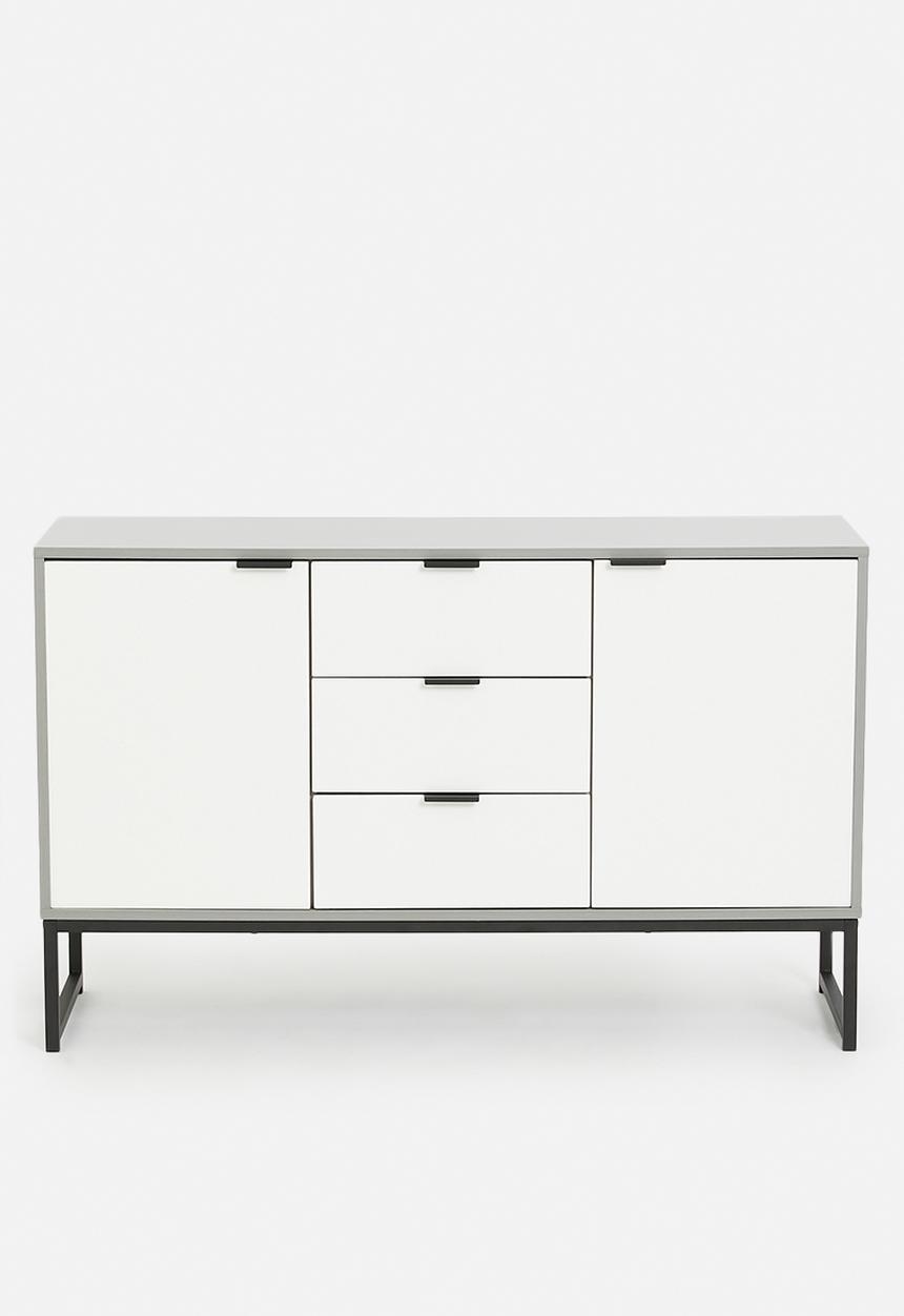 Sixth Floor - Arlo sideboard - grey
