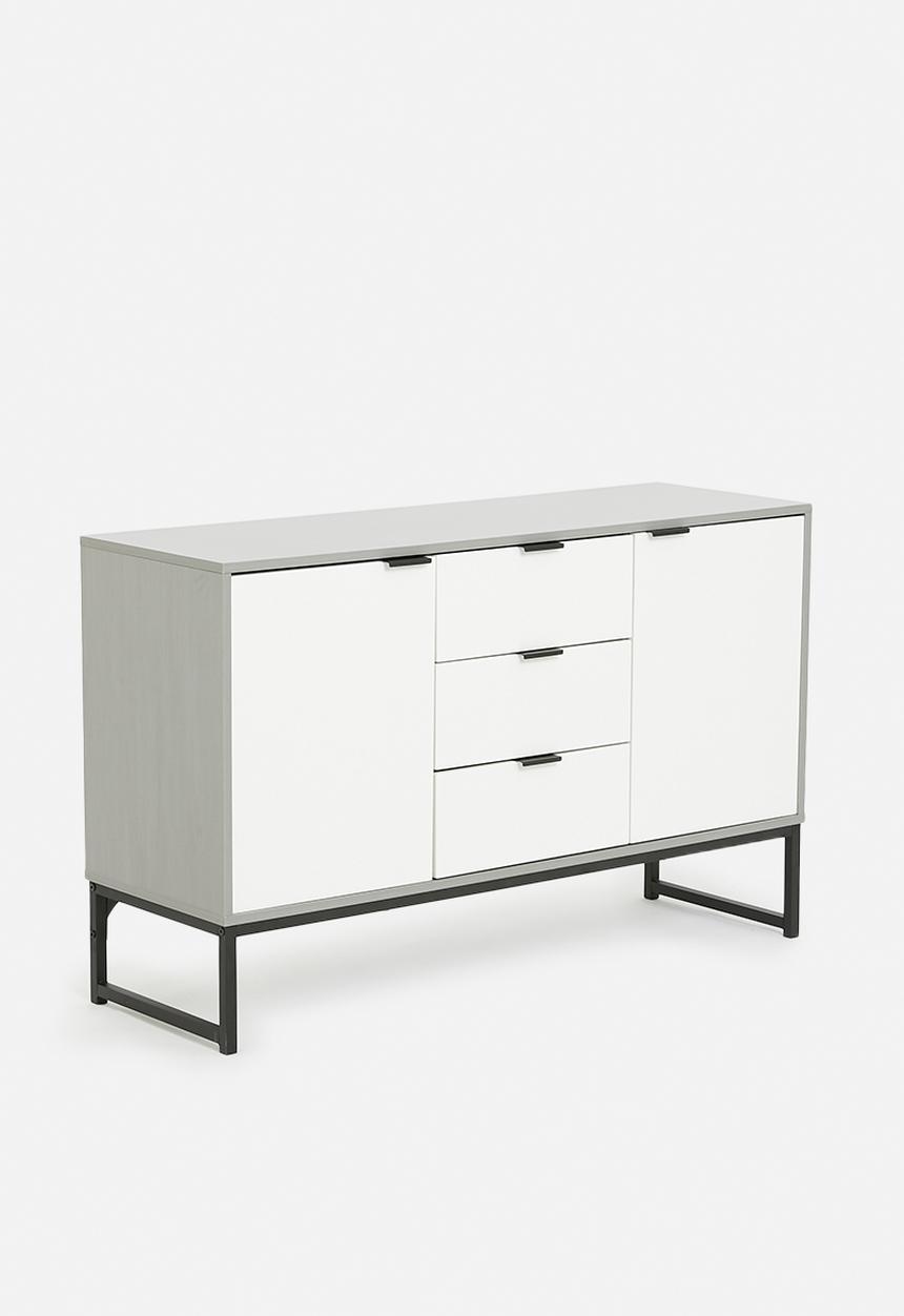 Sixth Floor - Arlo sideboard - grey