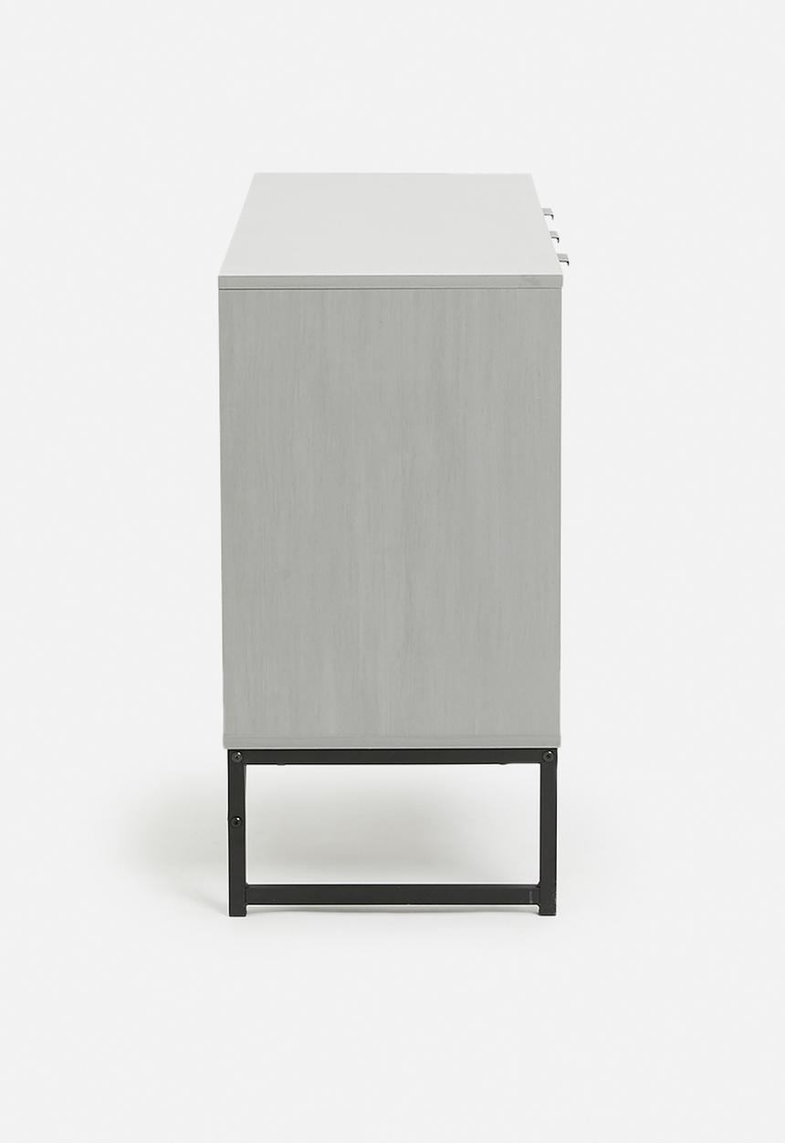 Sixth Floor - Arlo sideboard - grey