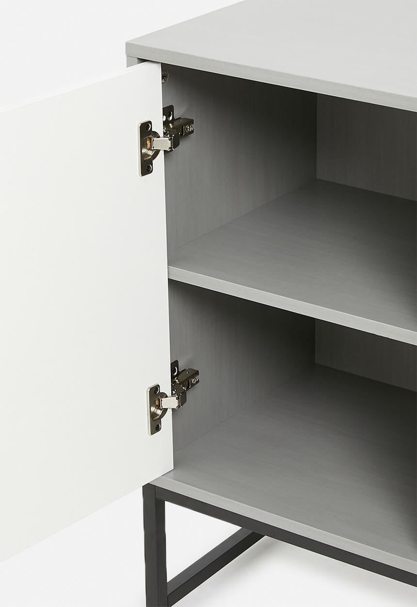 Sixth Floor - Arlo sideboard - grey