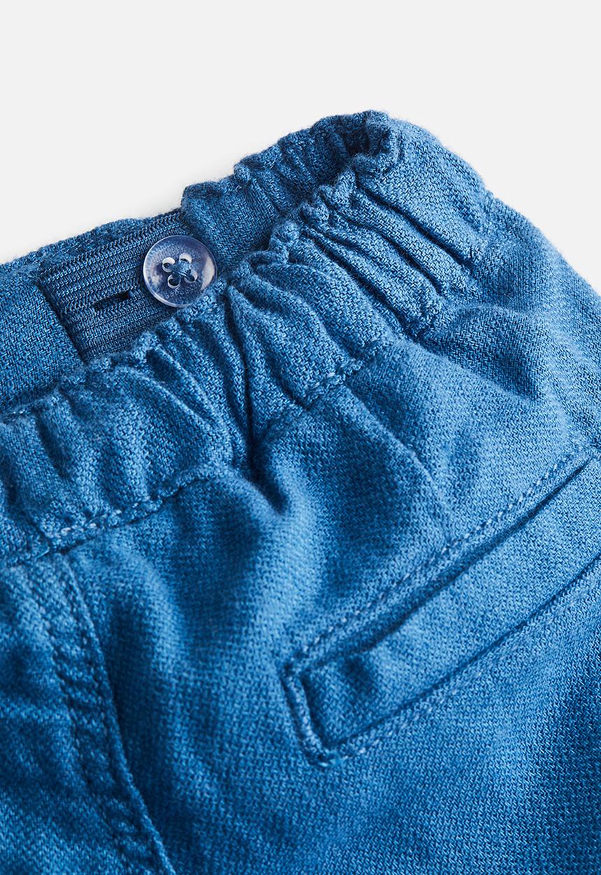H&M - Cotton shorts - blue