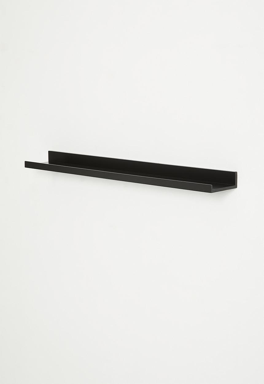H&S - Kim wall shelf large - black