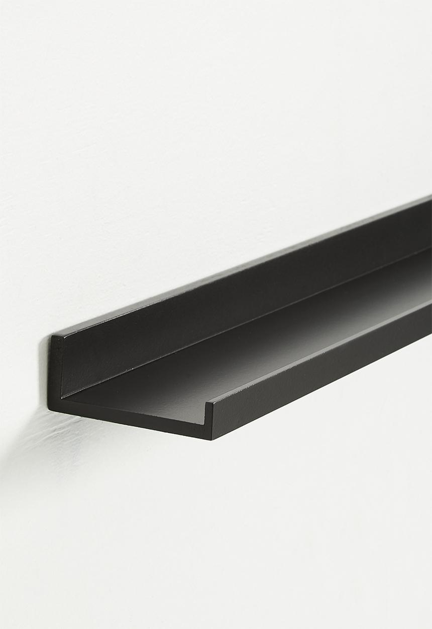 H&S - Kim wall shelf large - black