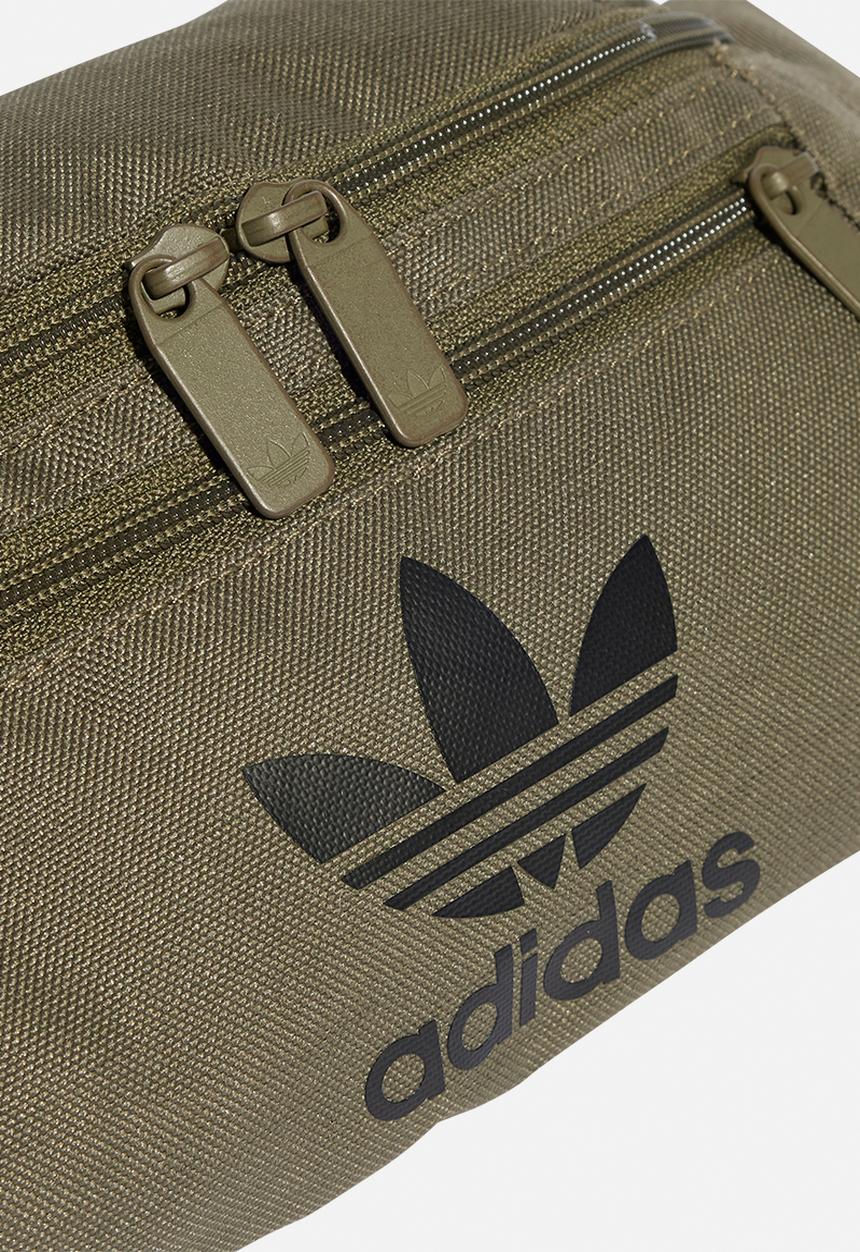 adidas Originals - Ac waistbag - olive strata