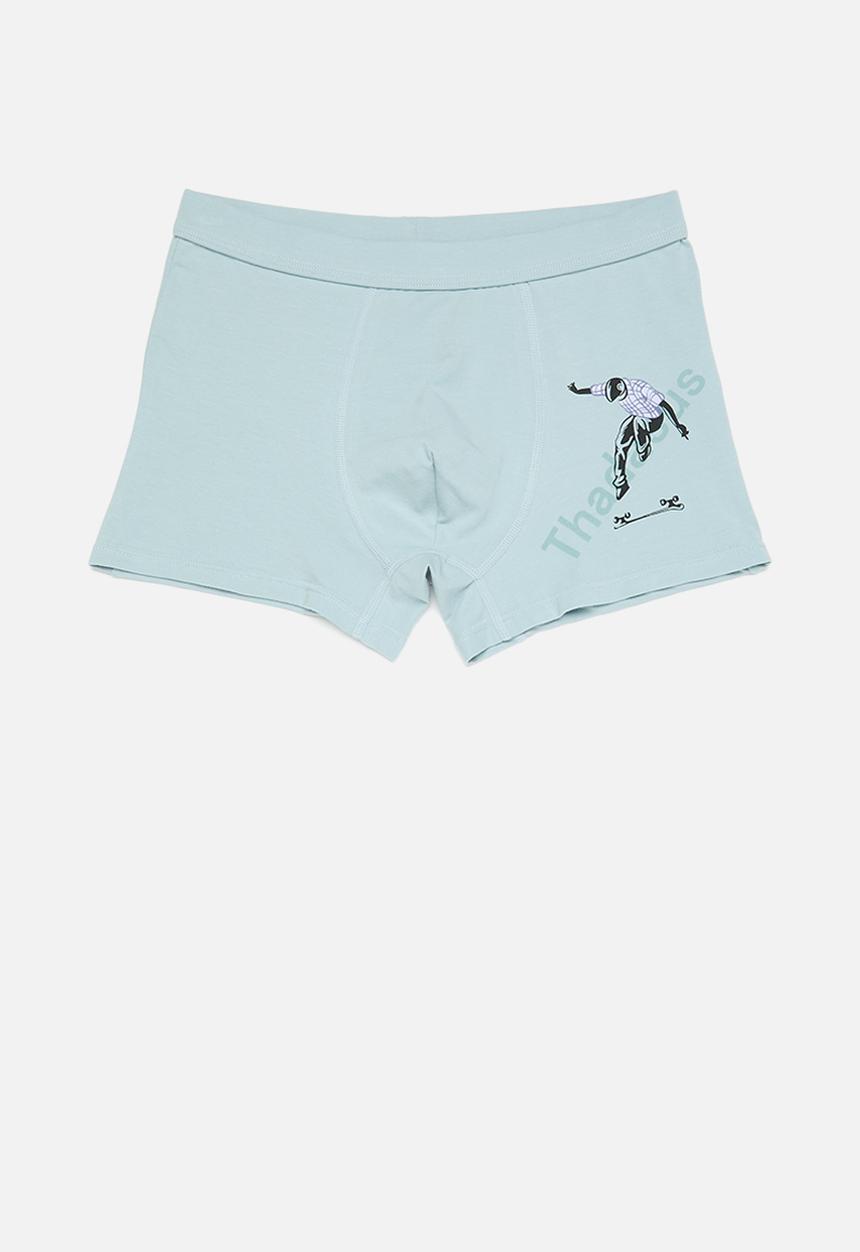 Pop Candy - Boys 4 pack boxer shorts - multi