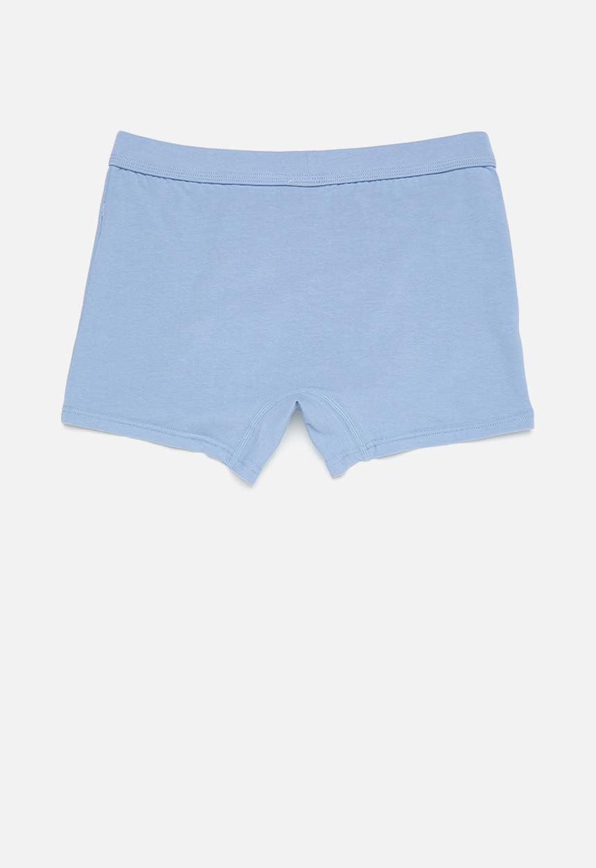 Pop Candy - Boys 4 pack boxer shorts - multi