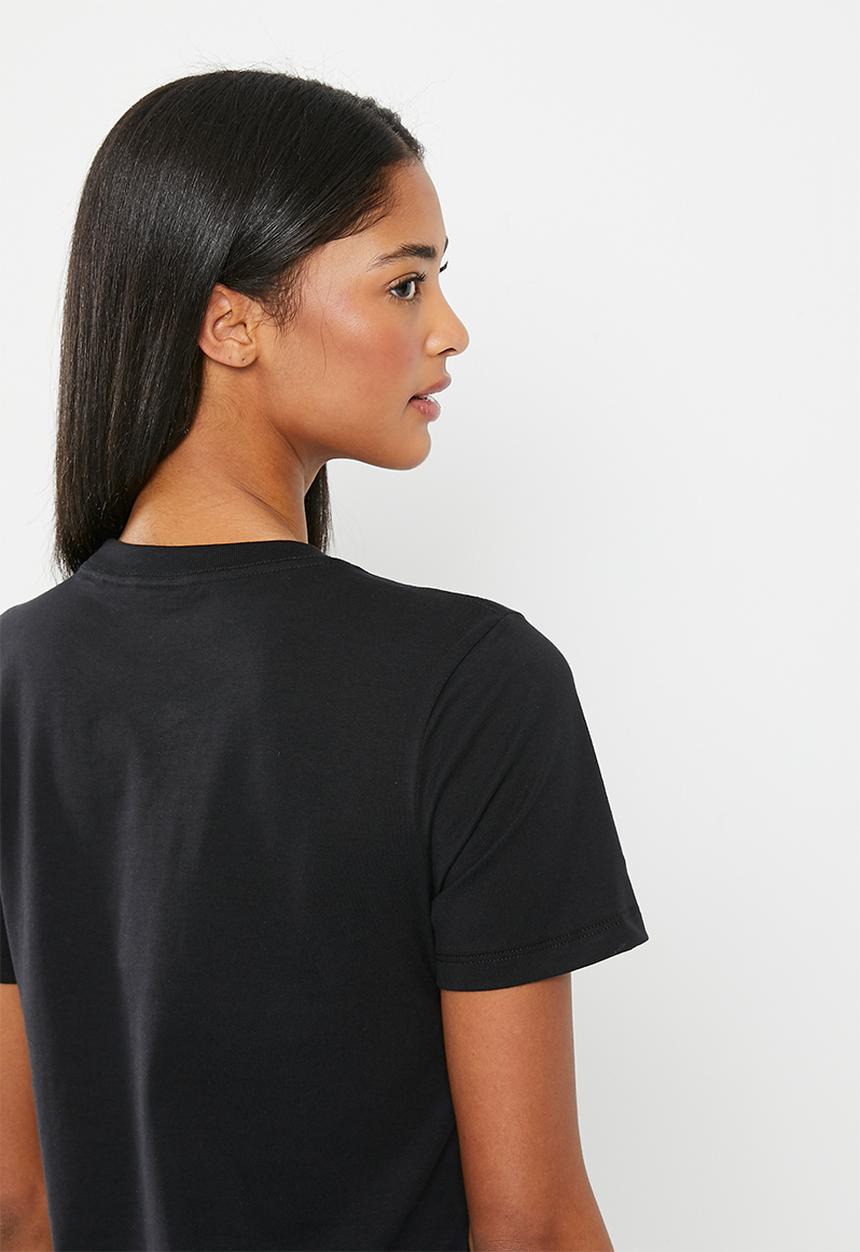 adidas Originals - Animal t w - black
