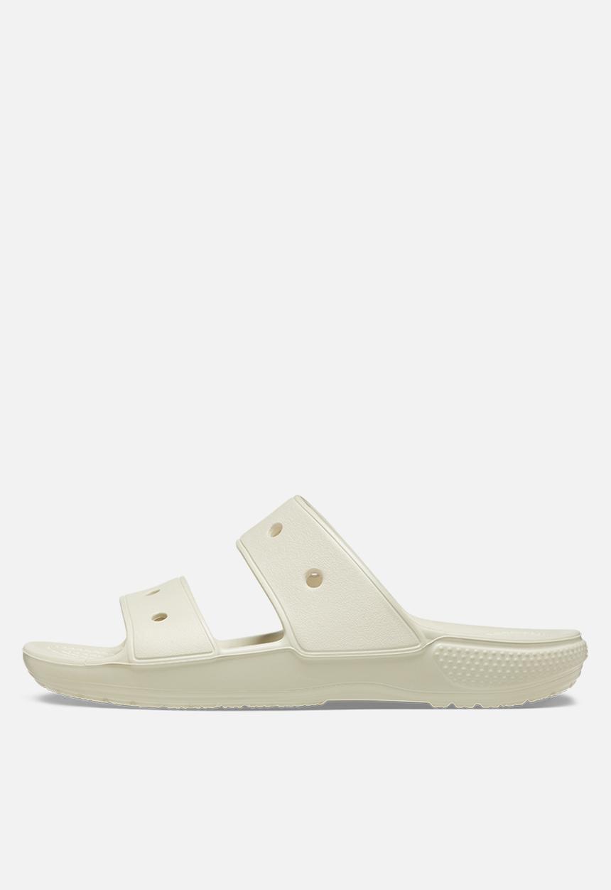 Crocs - Classic crocs sandal - bone