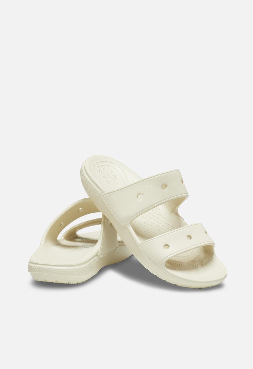 Crocs - Classic crocs sandal - bone