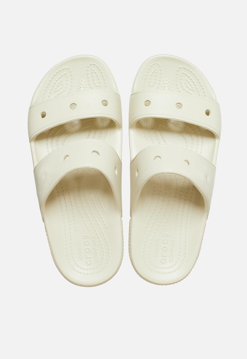Crocs - Classic crocs sandal - bone