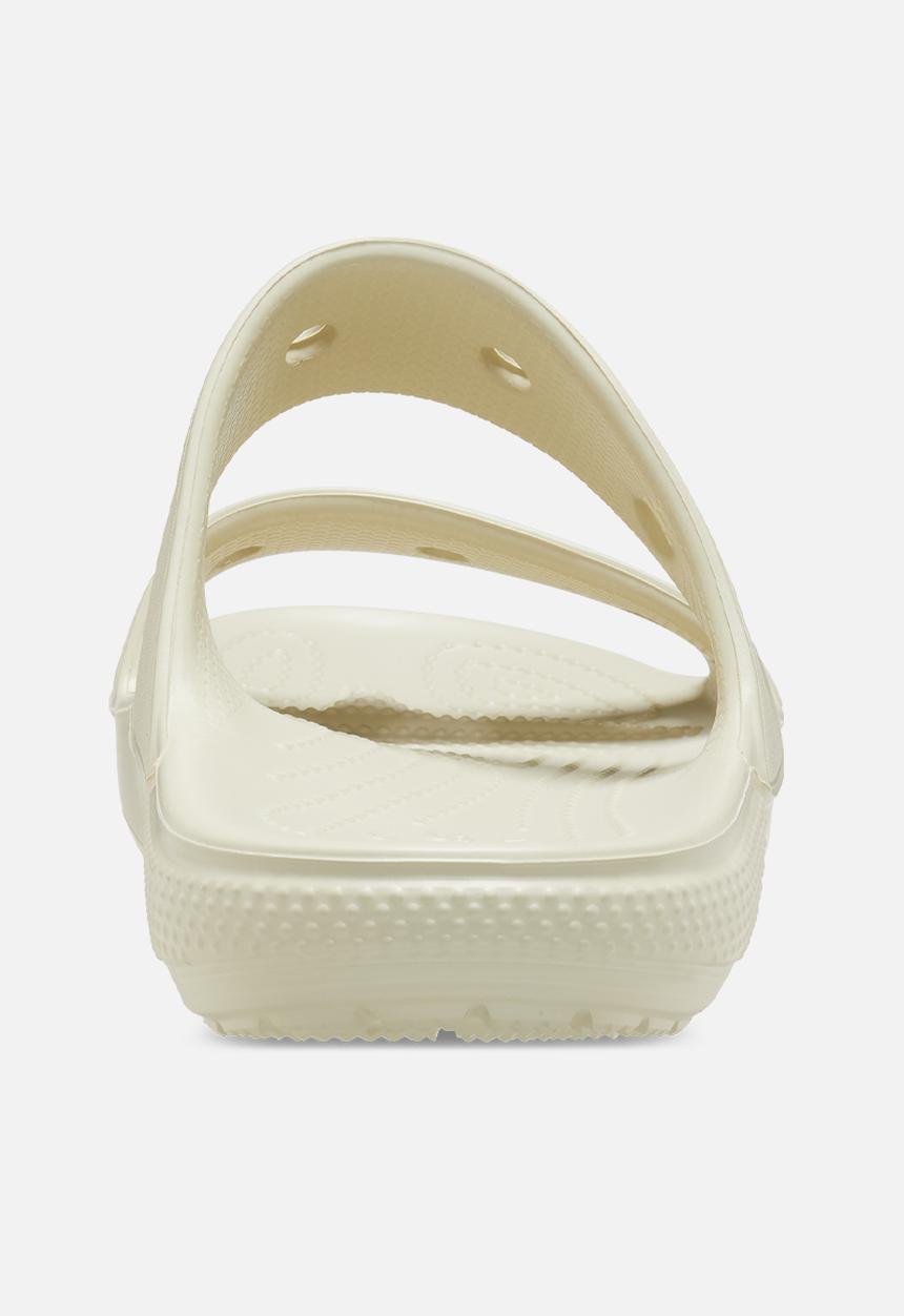 Crocs - Classic crocs sandal - bone