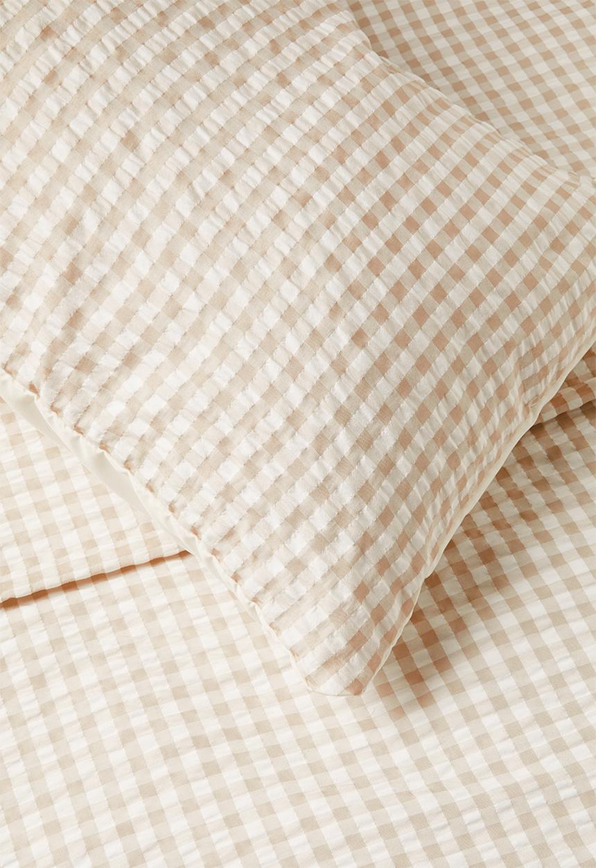 Sixth Floor - Swati duvet cover set-natural