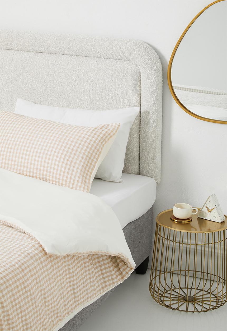 Sixth Floor - Swati duvet cover set-natural