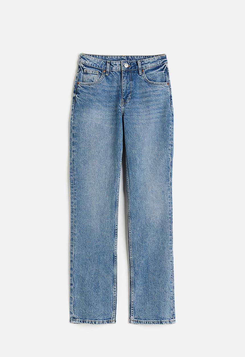 H&M - Slim regular jeans - denim blue