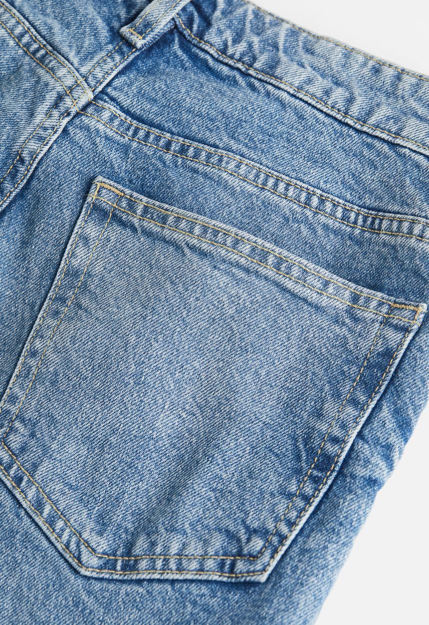 H&M - Slim regular jeans - denim blue