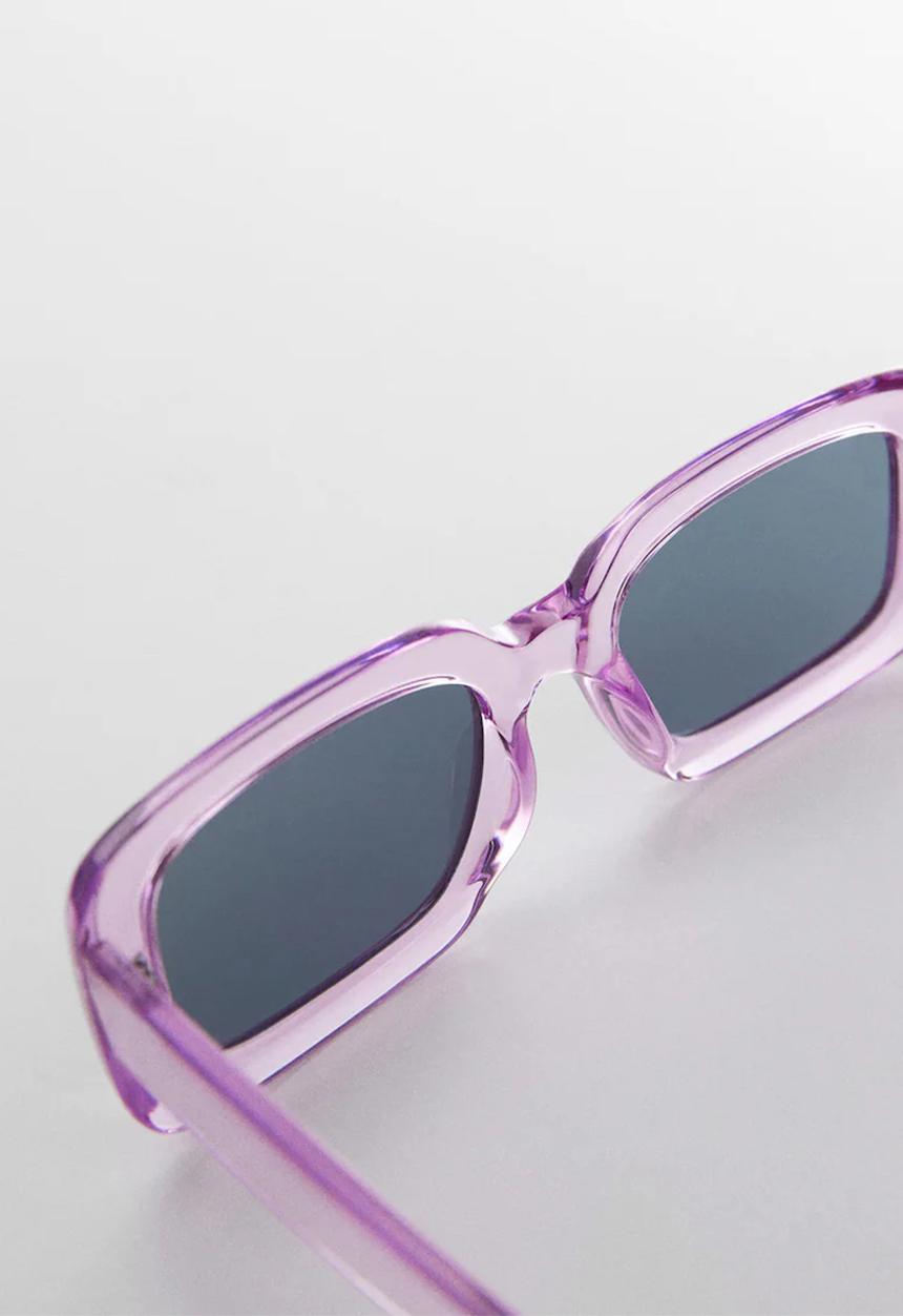 MANGO - Sunglasses alexia - light pink