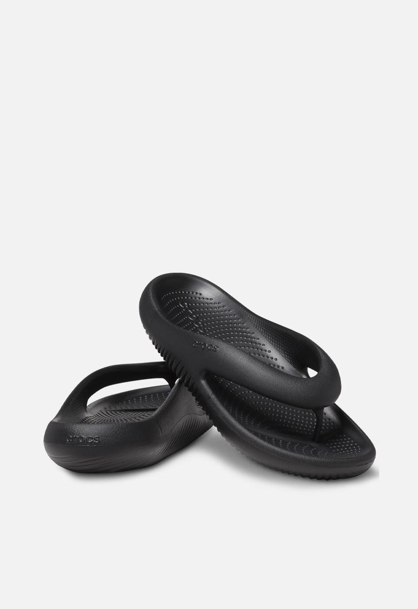 Crocs - Mellow flip - black