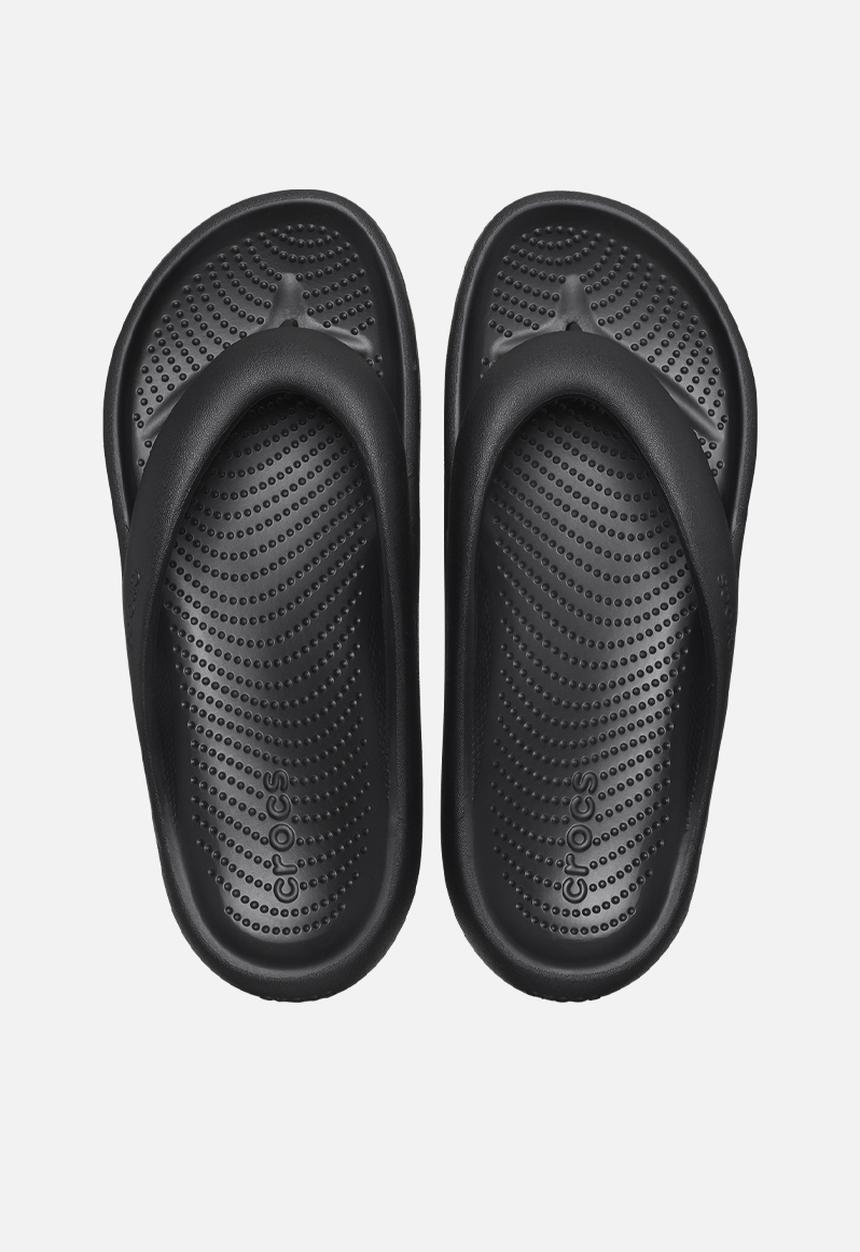 Crocs - Mellow flip - black