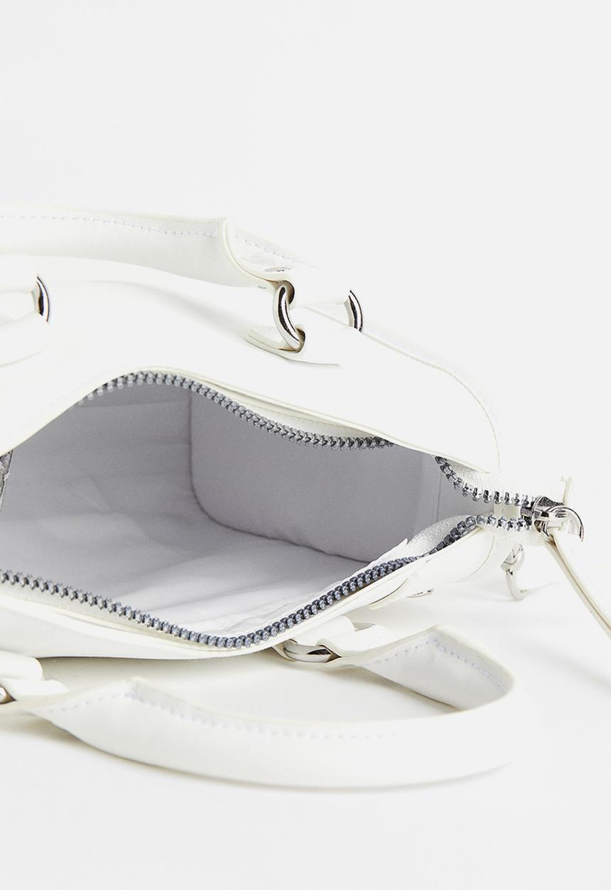H&M - Shoulder bag - white