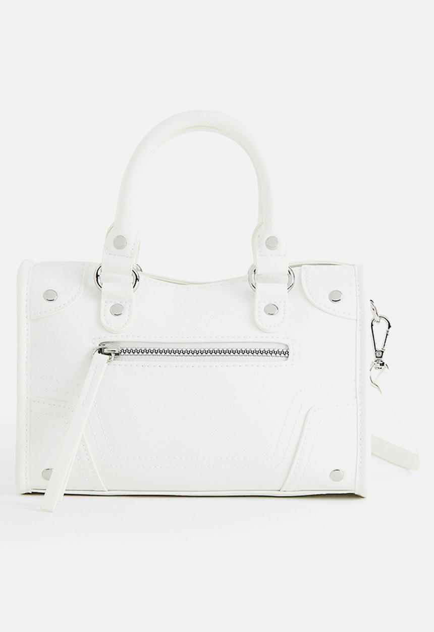 H&M - Shoulder bag - white