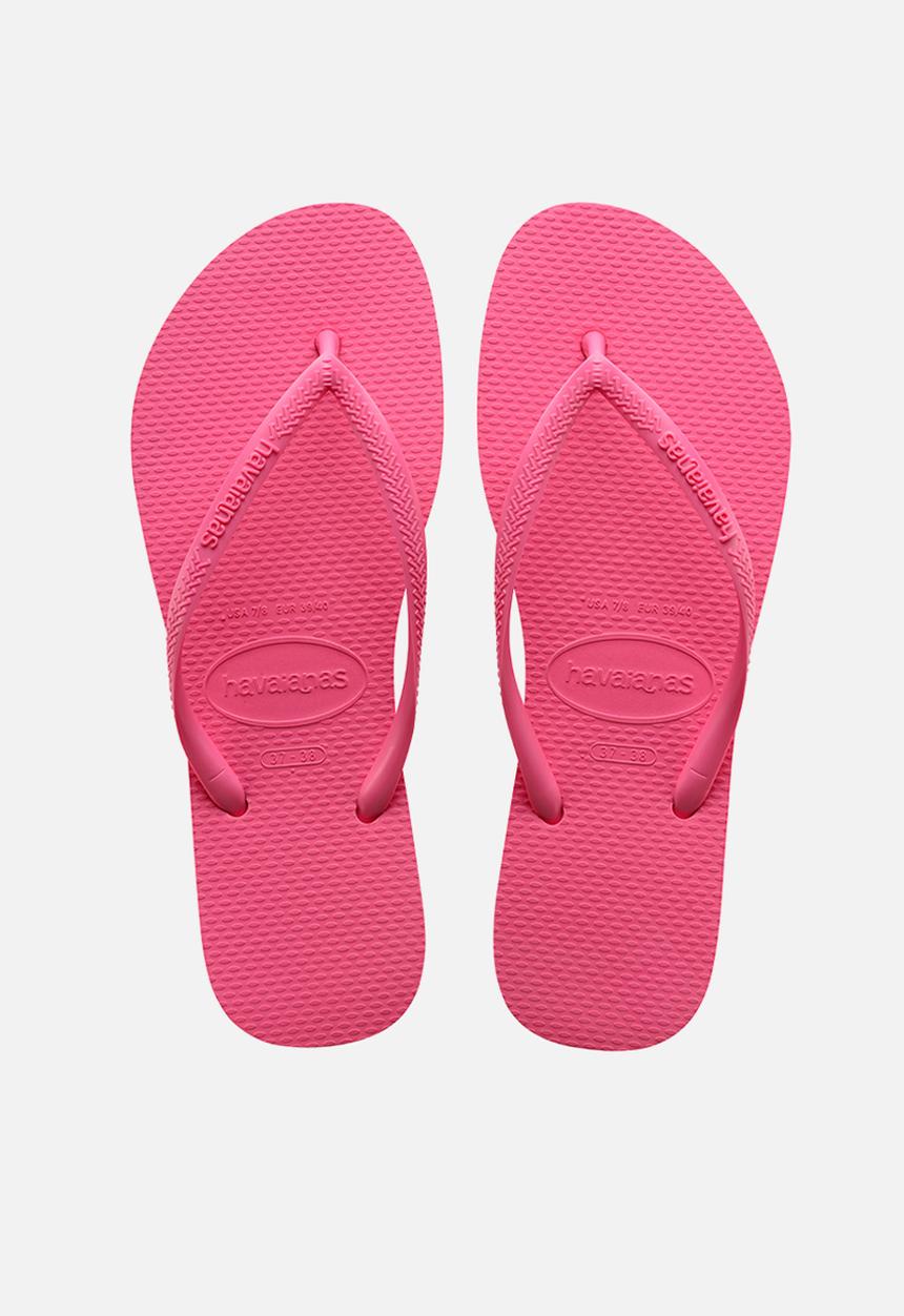 Havaianas - Slim - ciber pink