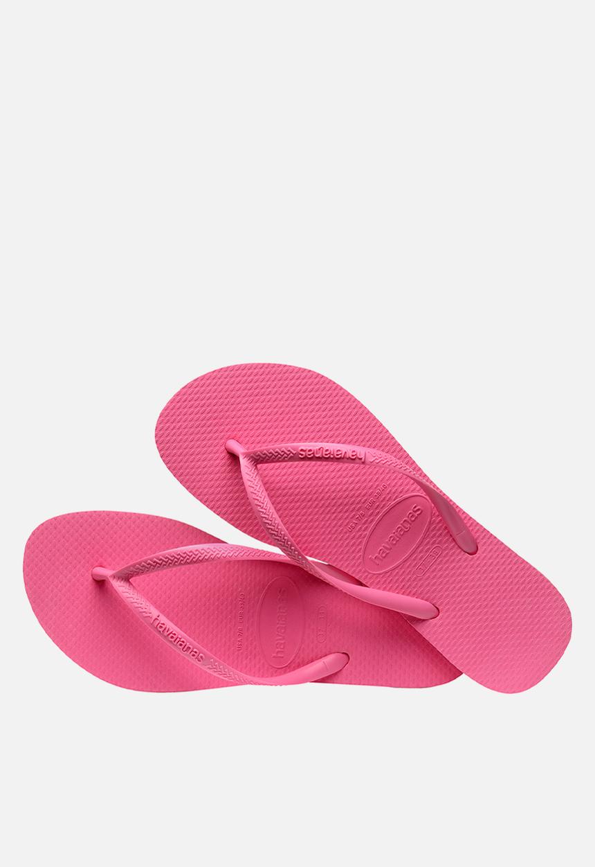 Havaianas - Slim - ciber pink
