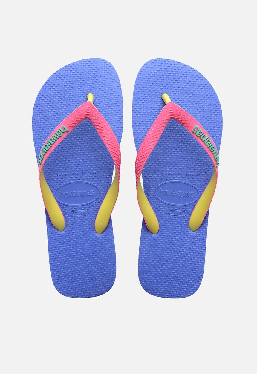 Havaianas - Top mix - provence blue