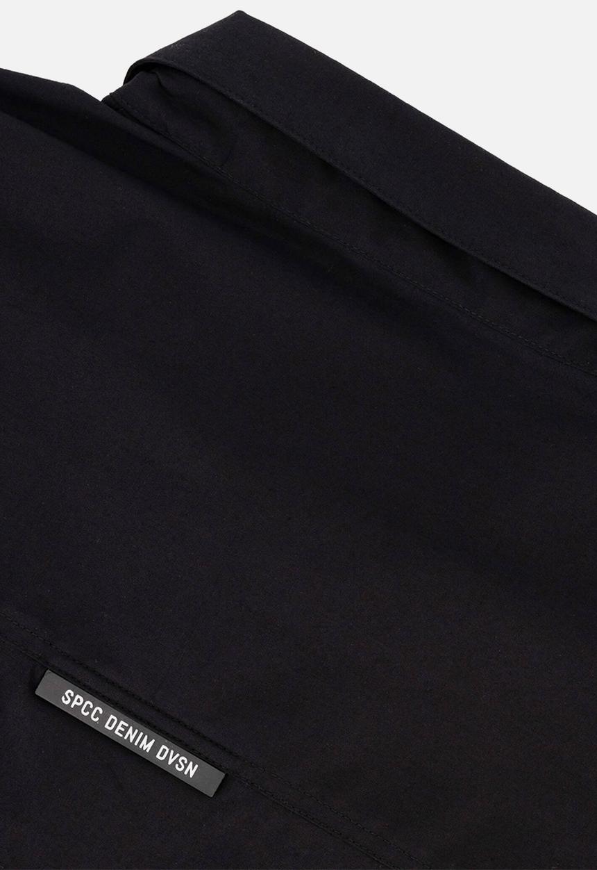 S.P.C.C - Karim shirt - black