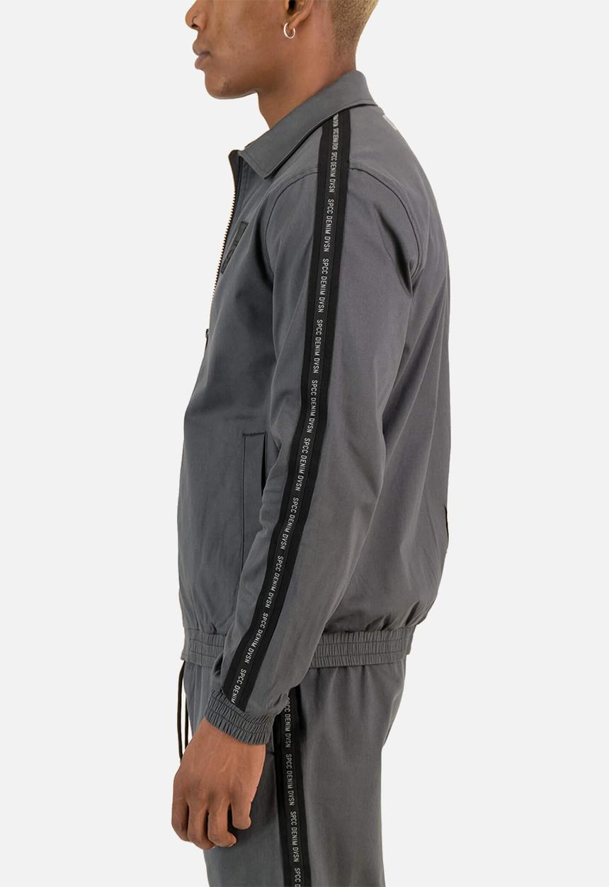 S.P.C.C - Pedrosa jacket - charcoal