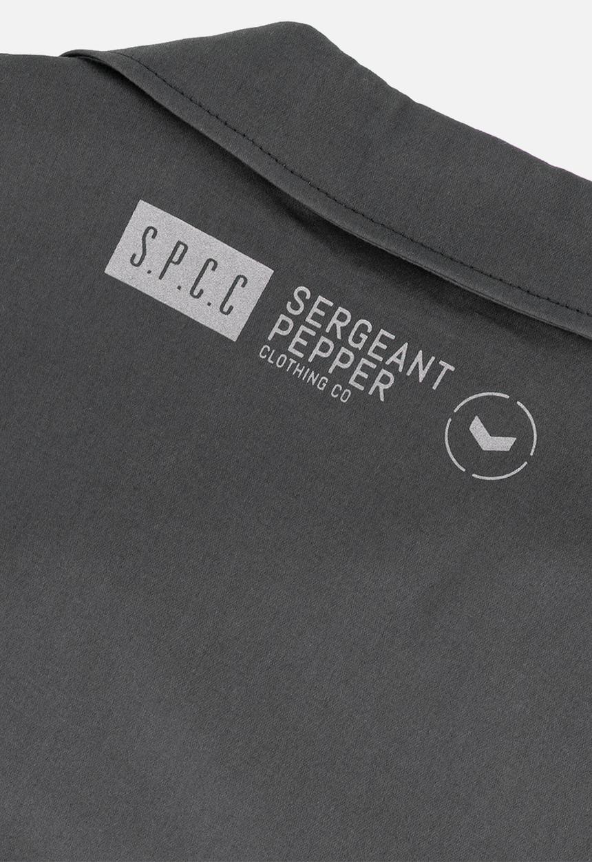 S.P.C.C - Pedrosa jacket - charcoal