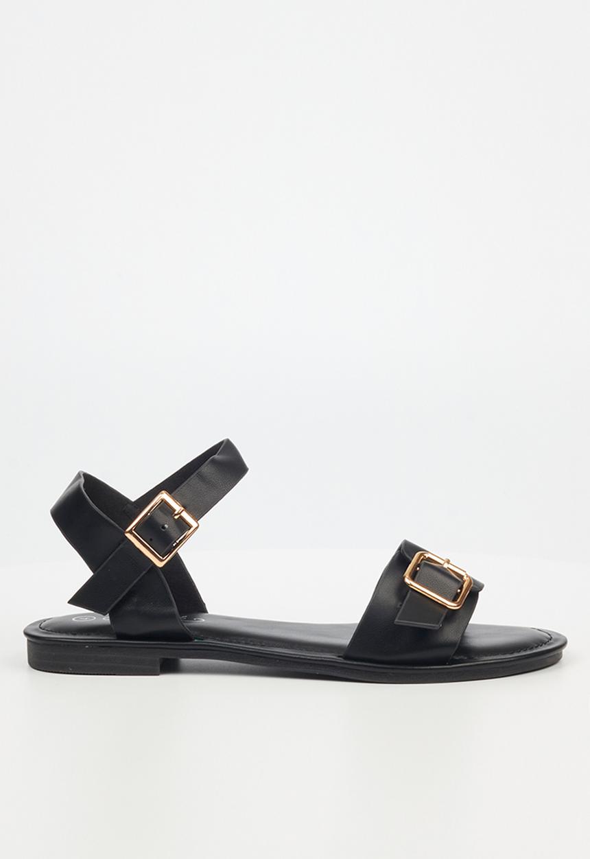 Miss Black - Siena 1 sandal - black