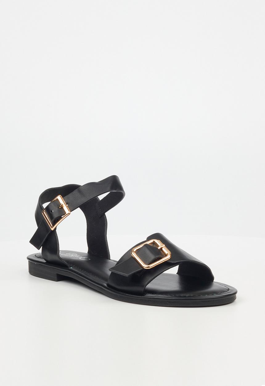 Miss Black - Siena 1 sandal - black