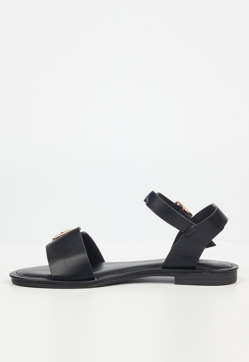 Miss Black - Siena 1 sandal - black
