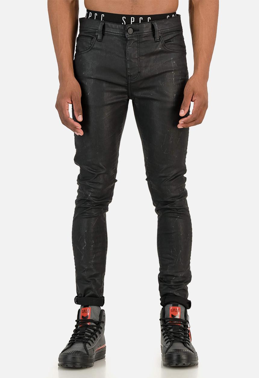 S.P.C.C - Moonraker jeans - black