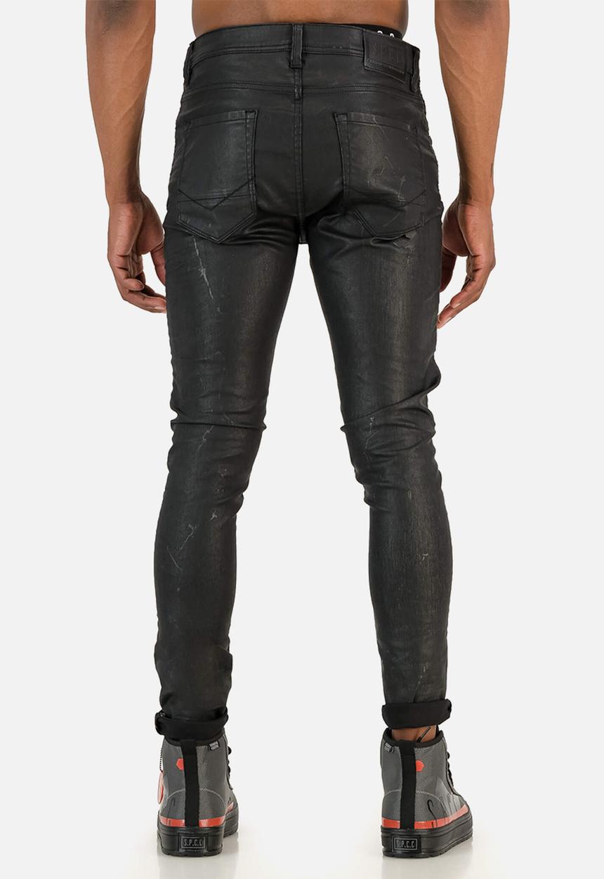 S.P.C.C - Moonraker jeans - black